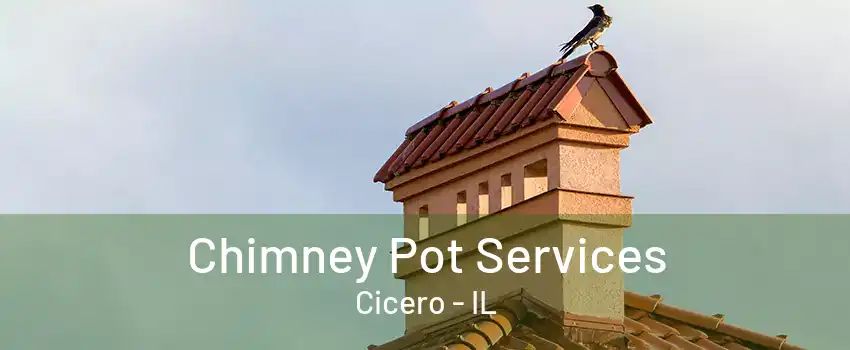 Chimney Pot Services Cicero - IL