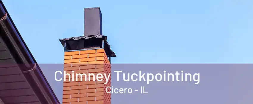 Chimney Tuckpointing Cicero - IL