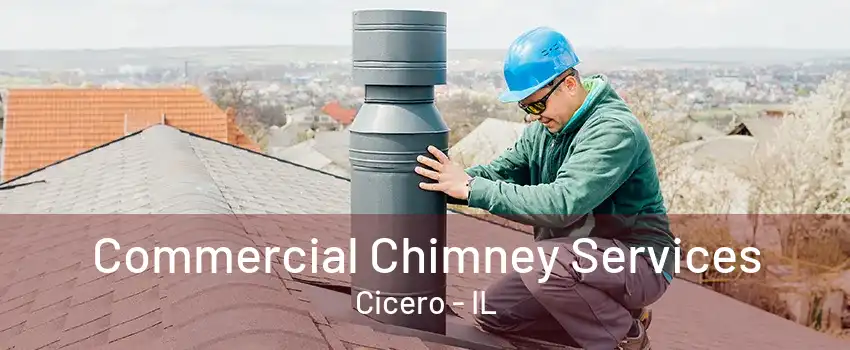 Commercial Chimney Services Cicero - IL