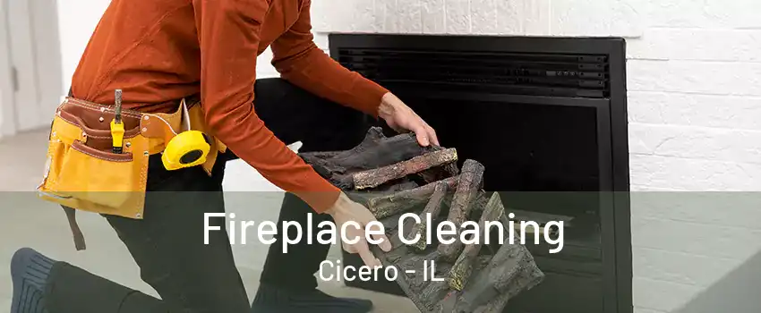 Fireplace Cleaning Cicero - IL