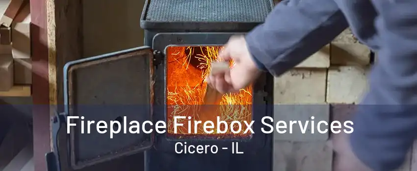 Fireplace Firebox Services Cicero - IL