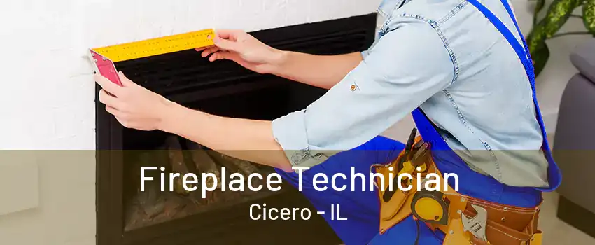 Fireplace Technician Cicero - IL