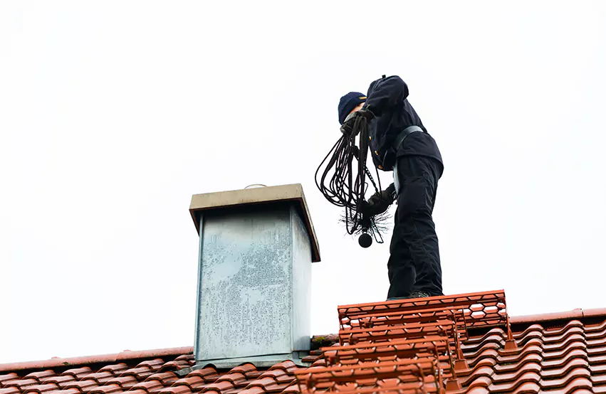 Chimney & Fireplace Sweeps in Cicero, IL