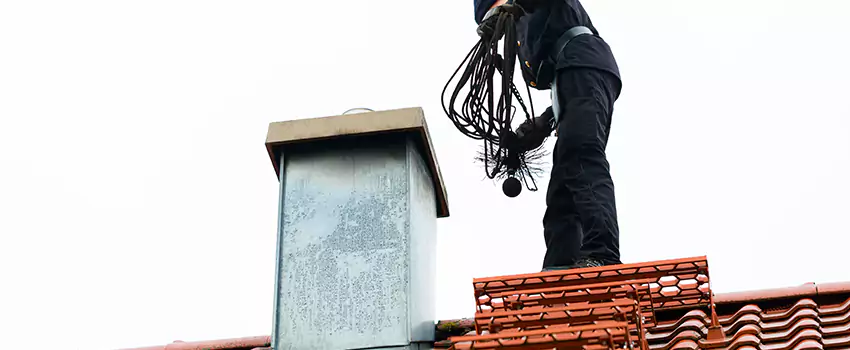 Chimney Brush Cleaning in Cicero, Illinois