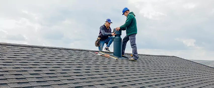 Chimney Sweep To Clear Creosote Buildup in Cicero, Illinois