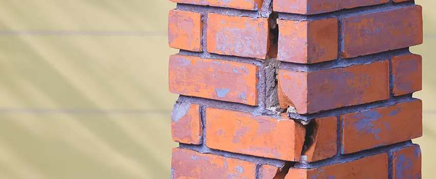 Broken Chimney Bricks Repair Services in Cicero, IL