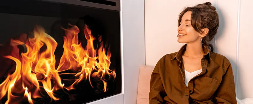 Electric Fireplace Logs Cost in Cicero, Illinois