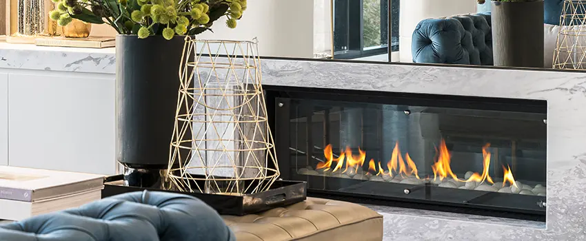 Custom Fireplace Crystals in Cicero, Illinois