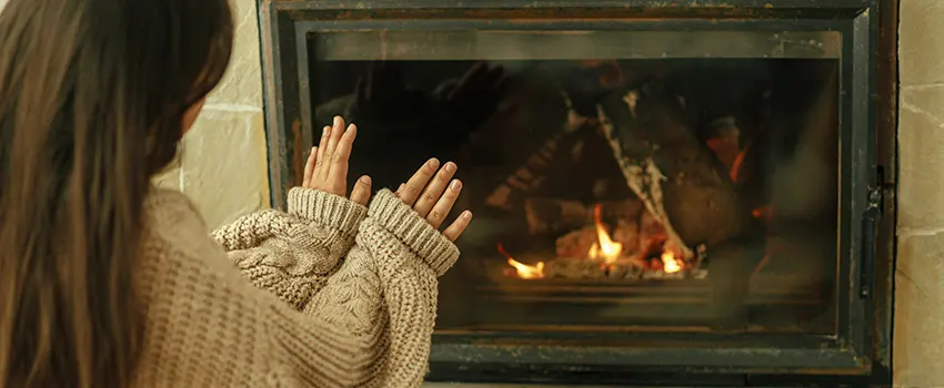 Wood-burning Fireplace Smell Removal Services in Cicero, IL