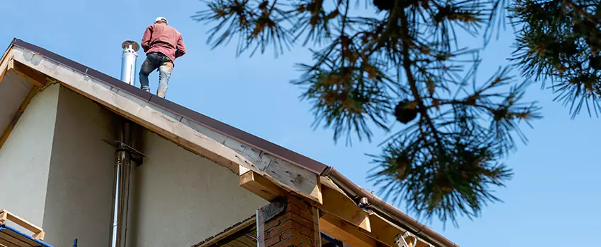 Prefab Chimney Flue Installation in Cicero, IL