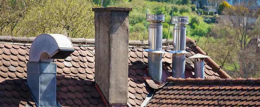 Residential Chimney Flashing Repair Services in Cicero, IL