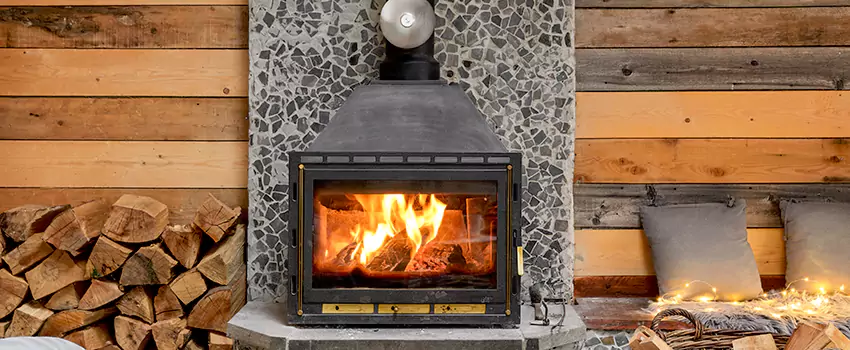 Wood Stove Cracked Glass Repair Services in Cicero, IL