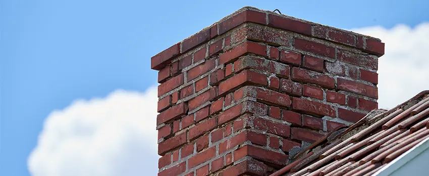 Chimney Concrete Bricks Rotten Repair Services in Cicero, Illinois