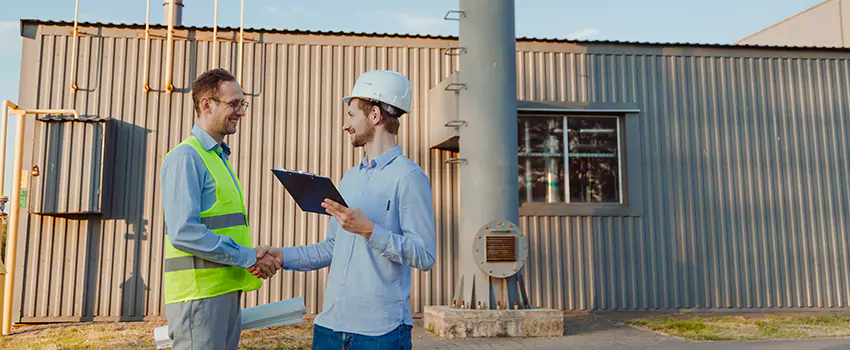 Chimney Cap Inspection in Cicero, IL