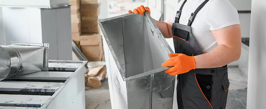 Benefits of Professional Ductwork Cleaning in Cicero, IL