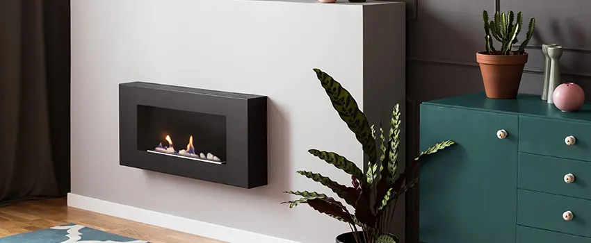 Electric Fireplace Glowing Embers Installation Services in Cicero, IL