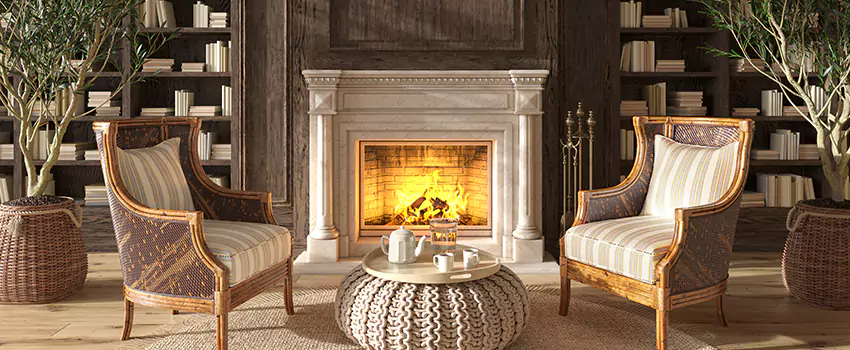 Fireplace Conversion Cost in Cicero, Illinois