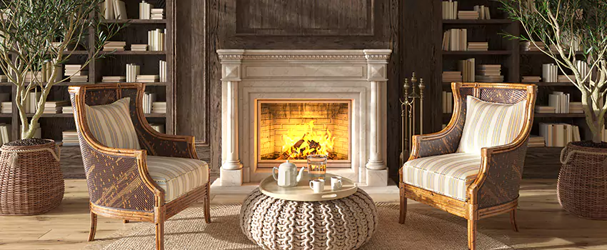 Ethanol Fireplace Fixing Services in Cicero, Illinois