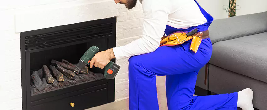 Fireplace Repair Expert in Cicero, Illinois