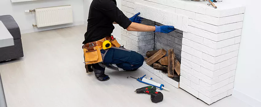 Masonry Fireplace Technician in Cicero, Illinois