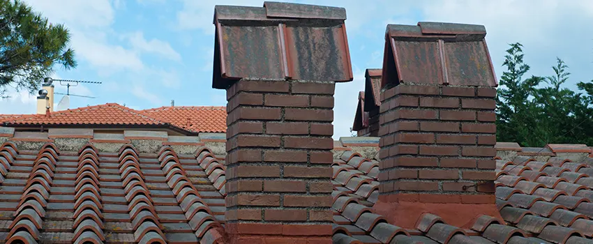 Chimney Maintenance for Cracked Tiles in Cicero, Illinois