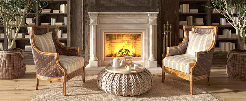 Mendota Hearth Fireplace Heat Management Inspection in Cicero, IL