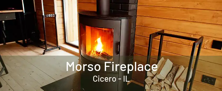 Morso Fireplace Cicero - IL