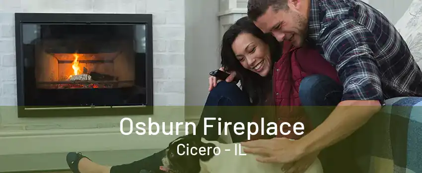 Osburn Fireplace Cicero - IL