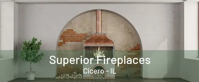 Superior Fireplaces Cicero - IL