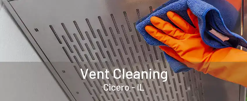 Vent Cleaning Cicero - IL